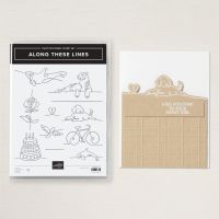 Along These Lines Photopolymer Stamp Set [ 165352 ]