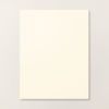 Very Vanilla 8 1/2" X 11" Cardstock [ 166784 ]