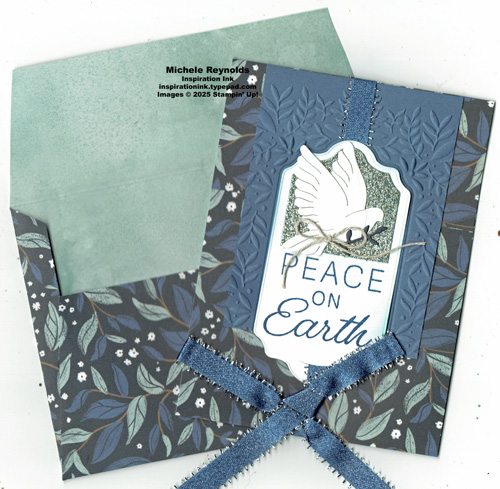 Peace on earth creativity now card 2 watermark