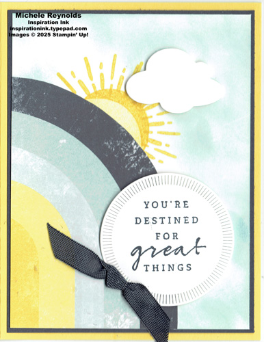 Sunshine vibes great things dawn watermark