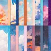 Everyday Skies 6" X 6" (15.2 X 15.2 Cm) Designer Series Paper [ 164622 ]