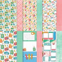 On The Go 12" X 12" (30.5 X 30.5 Cm) Designer Series Paper [ 165566 ]