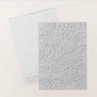 Sunflower 3 D Embossing Folder [ 166145 ]