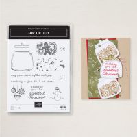 Jar Of Joy Photopolymer Stamp Set (English) [ 166176 ]