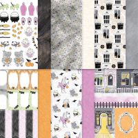 Spooky Sweet 12" X 12" (30.5 X 30.5 Cm) Specialty Designer Series Paper [ 166191 ]