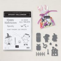 Spooky Halloween Bundle (English) [ 166199 ]