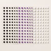 Shimmer Star Foam Stickers [ 166202 ]